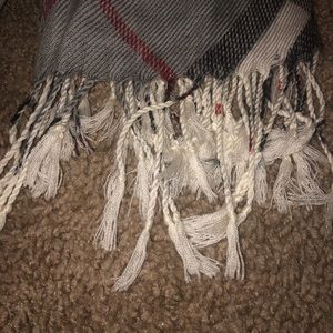 Burberry scarf